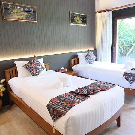 Vimarn Kaew Village And Resort Čiang Mai Exteriér fotografie