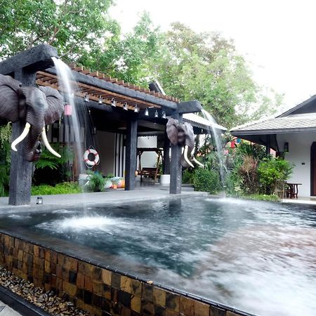 Vimarn Kaew Village And Resort Čiang Mai Exteriér fotografie
