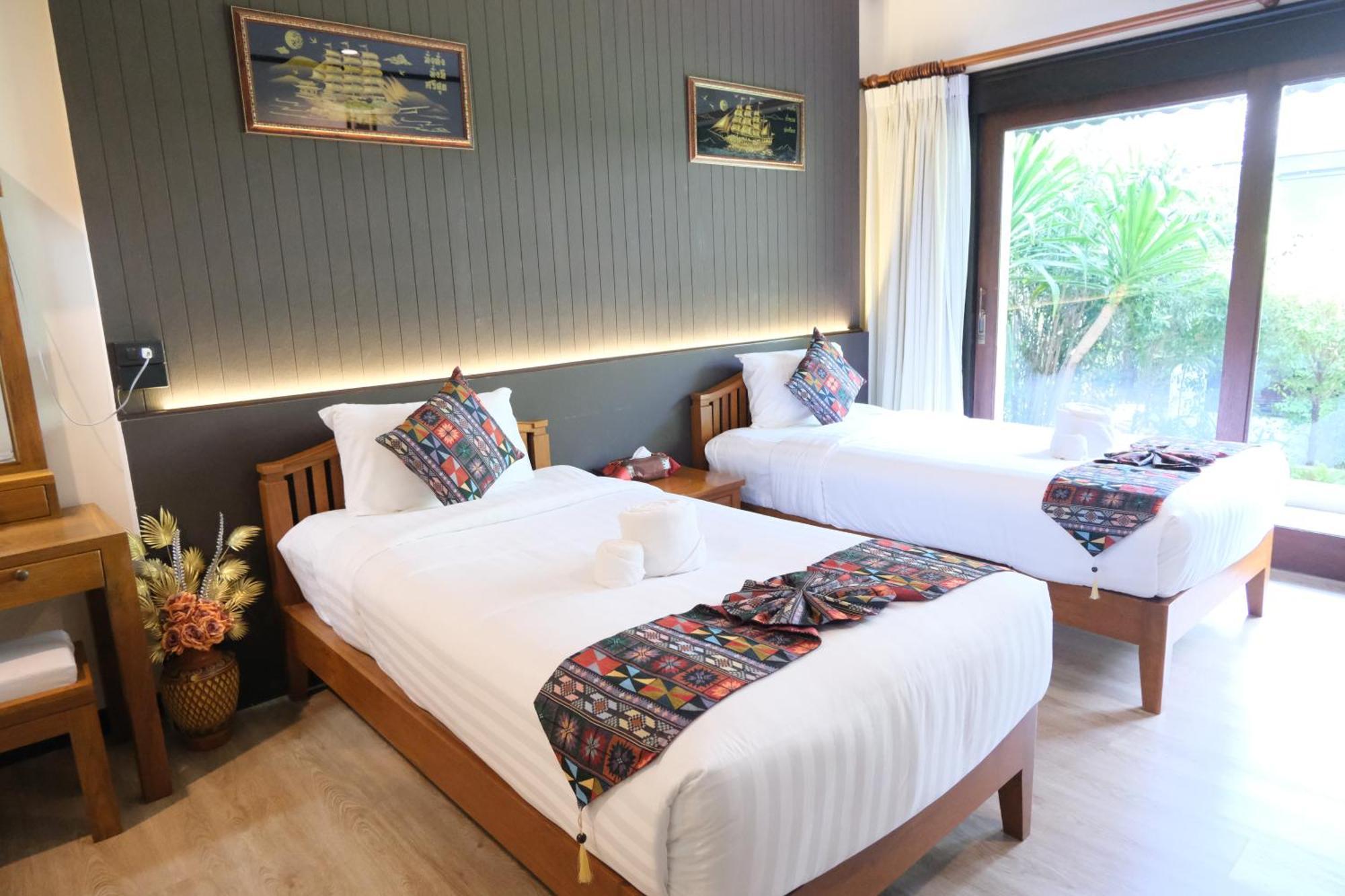 Vimarn Kaew Village And Resort Čiang Mai Exteriér fotografie