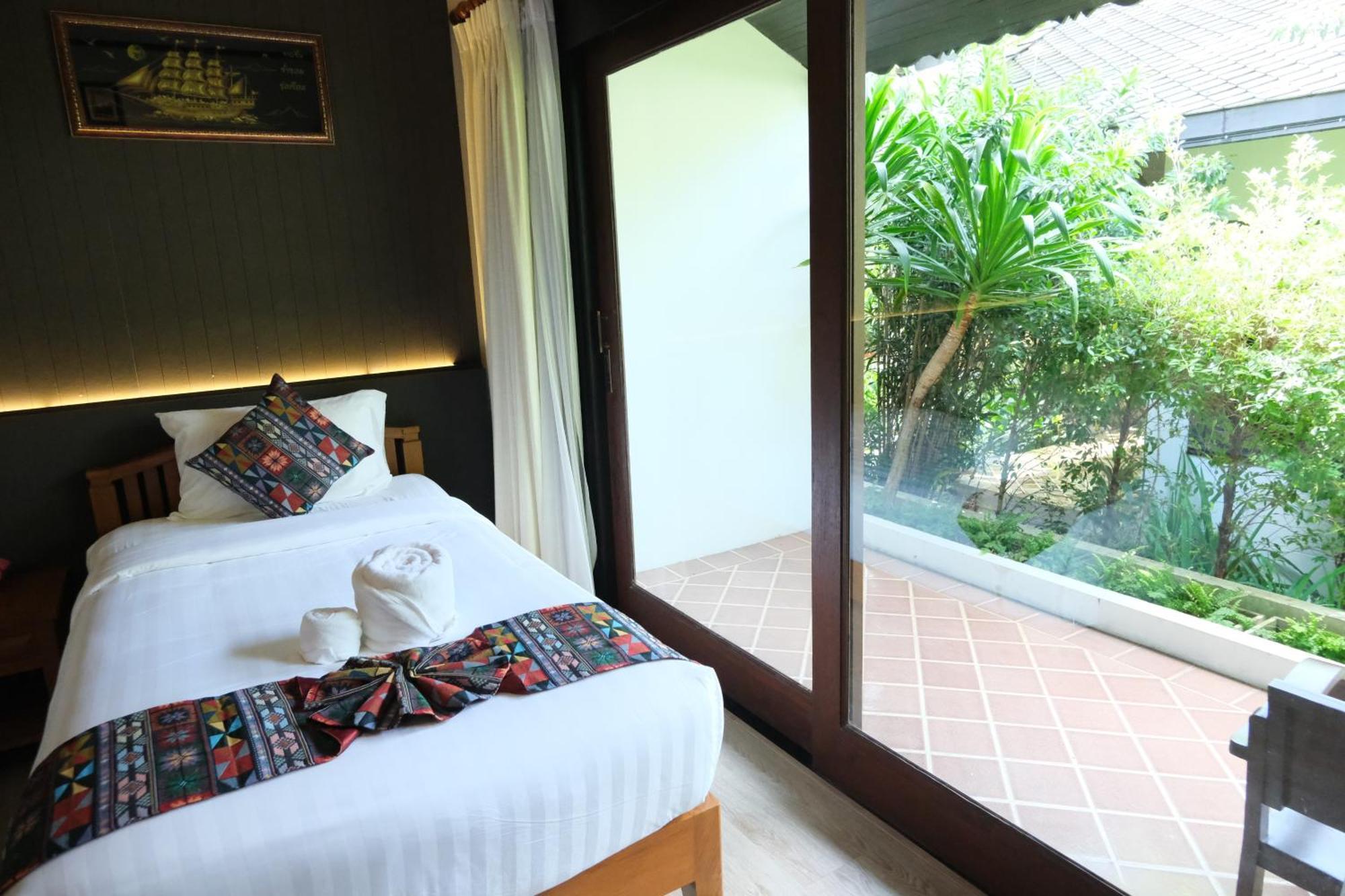 Vimarn Kaew Village And Resort Čiang Mai Exteriér fotografie