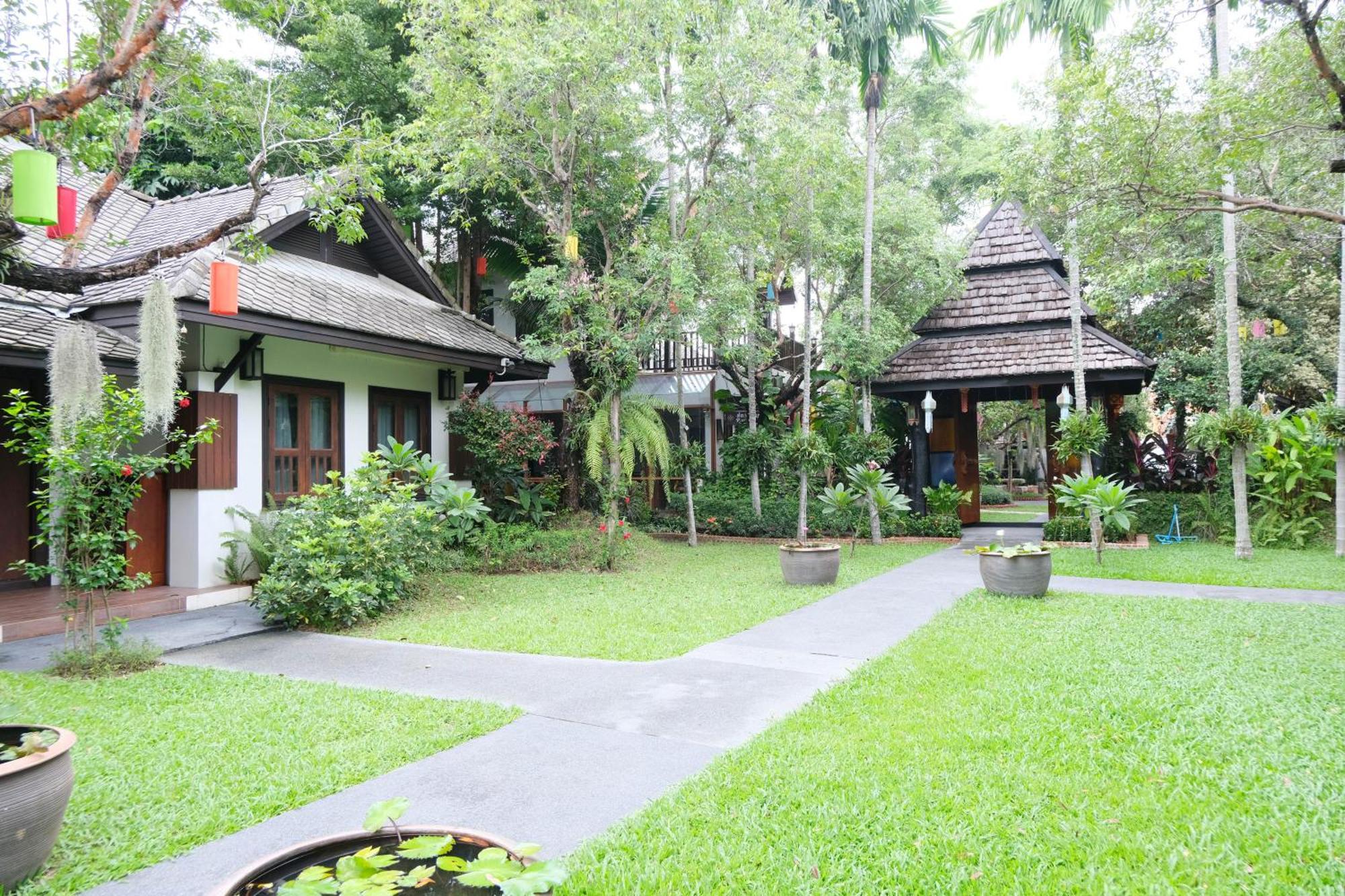Vimarn Kaew Village And Resort Čiang Mai Exteriér fotografie