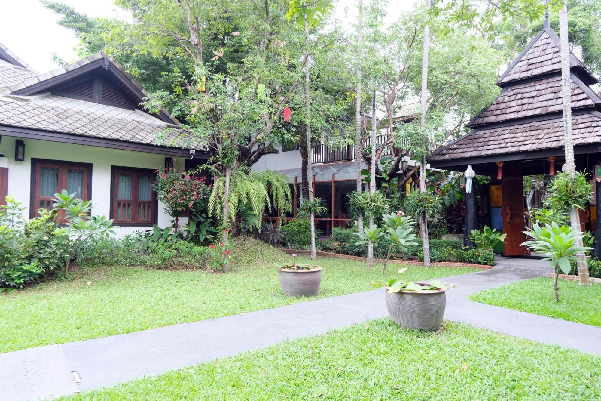 Vimarn Kaew Village And Resort Čiang Mai Exteriér fotografie
