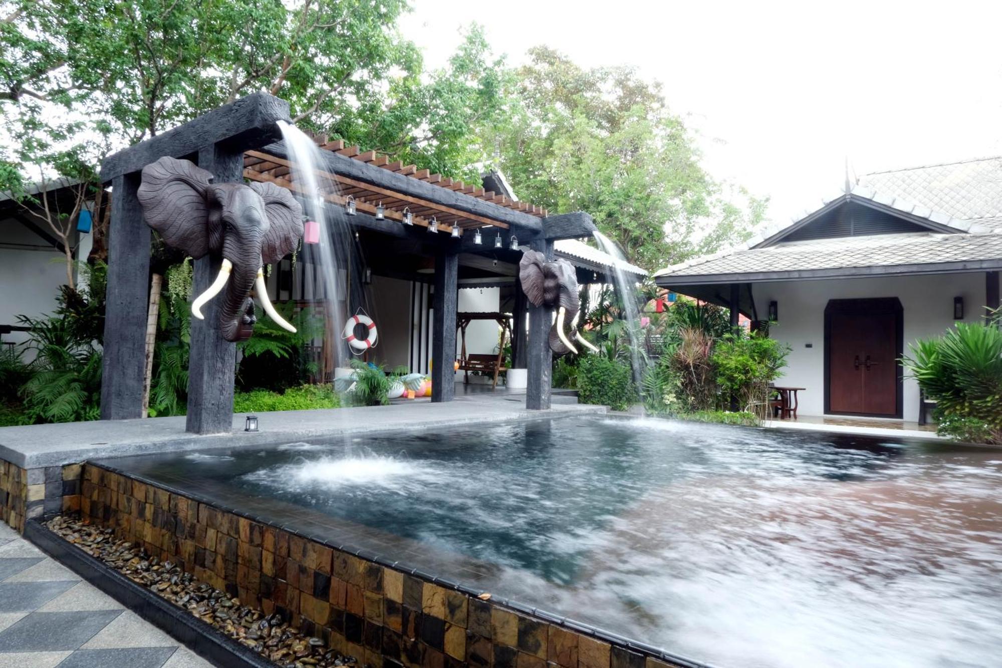 Vimarn Kaew Village And Resort Čiang Mai Exteriér fotografie