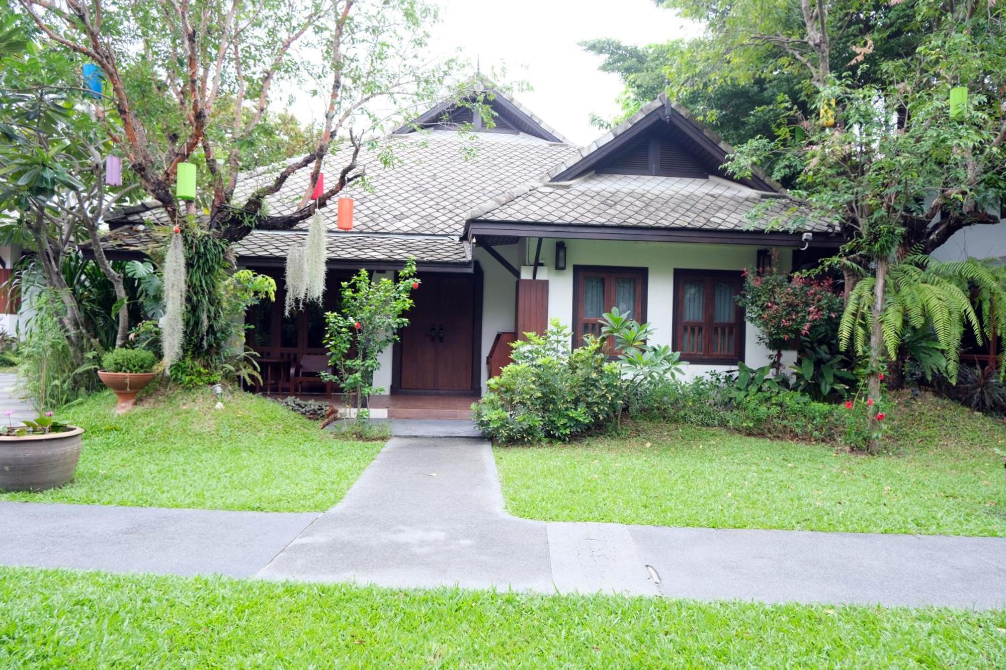 Vimarn Kaew Village And Resort Čiang Mai Exteriér fotografie