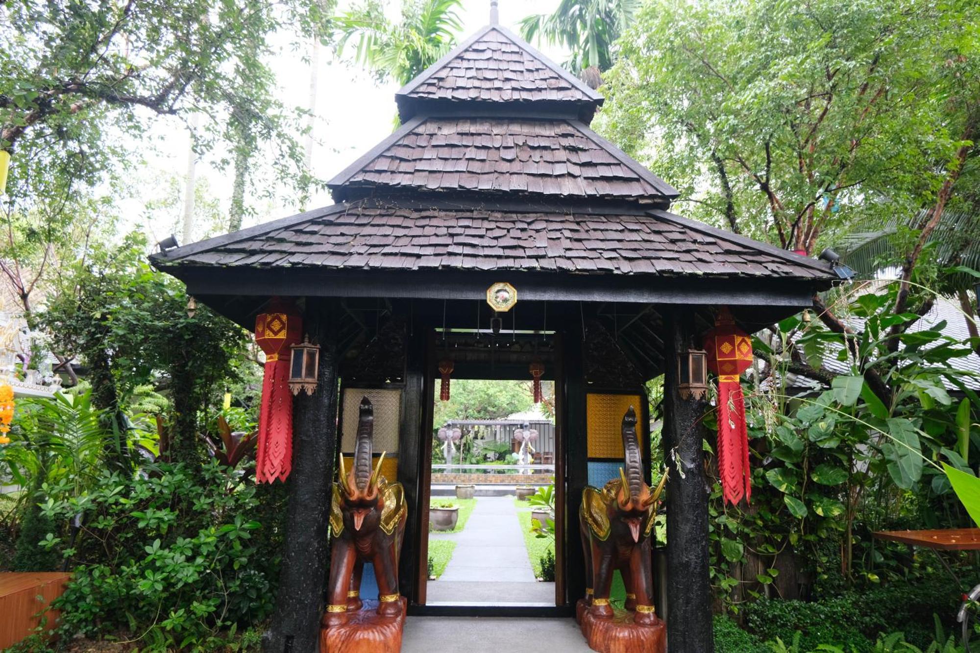 Vimarn Kaew Village And Resort Čiang Mai Exteriér fotografie