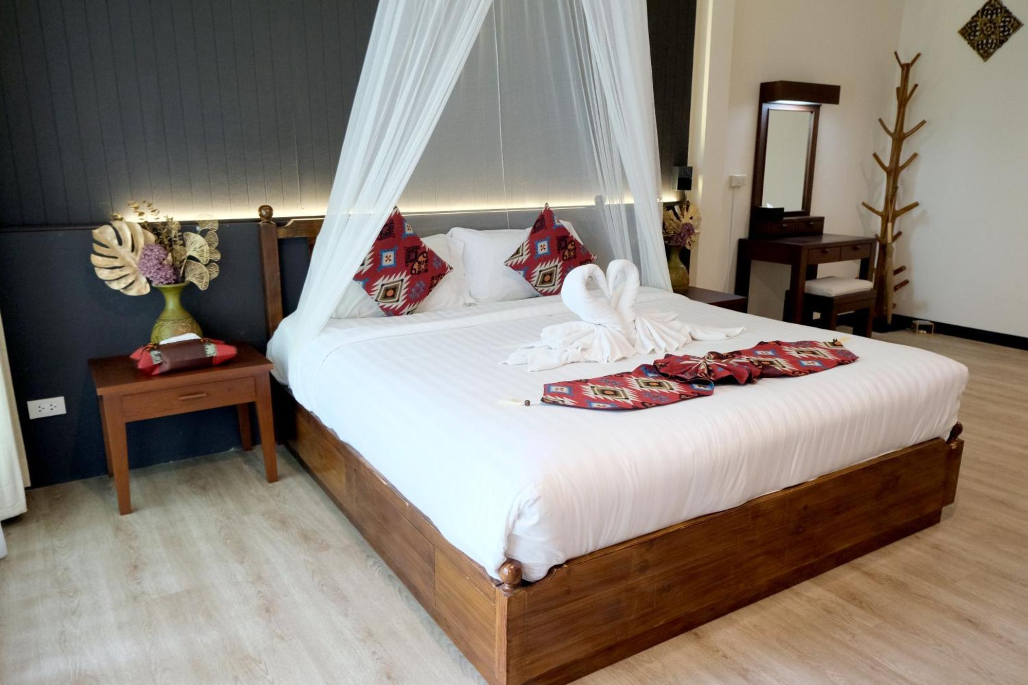Vimarn Kaew Village And Resort Čiang Mai Exteriér fotografie