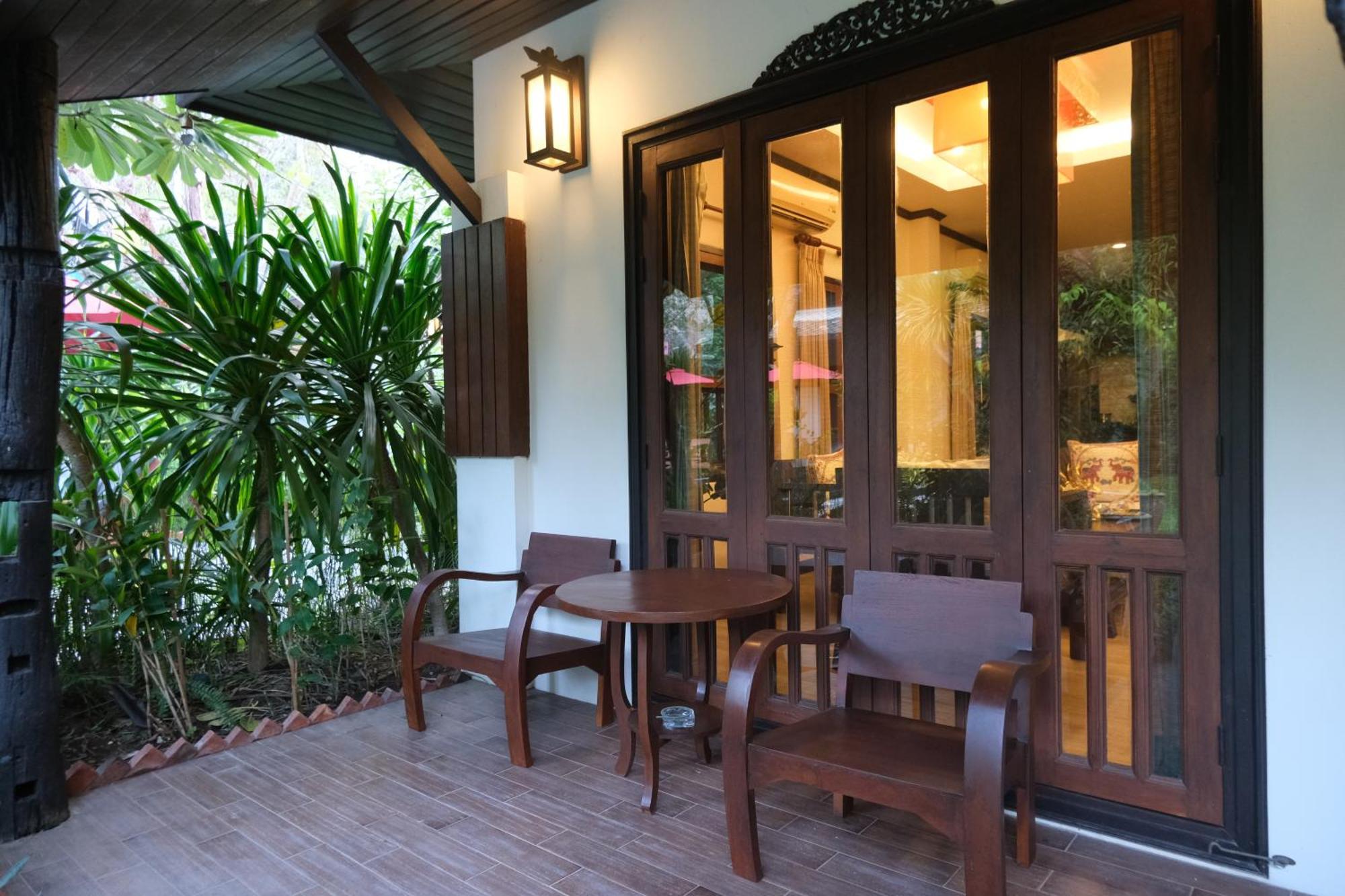 Vimarn Kaew Village And Resort Čiang Mai Exteriér fotografie
